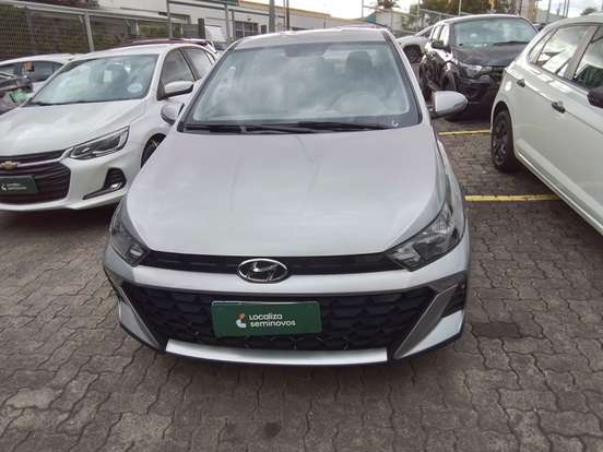 HYUNDAI-HB20S-1.0 TGDI FLEX COMFORT PLUS AUTOMÁTICO HYUNDAI-HB20S-2025