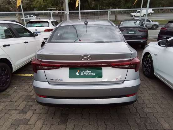 HYUNDAI-HB20S-1.0 TGDI FLEX COMFORT PLUS AUTOMÁTICO HYUNDAI-HB20S-2025