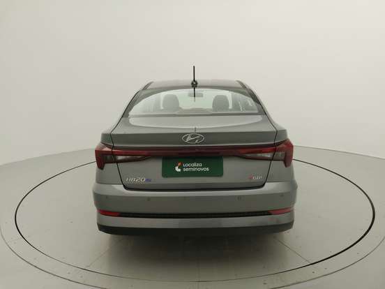 HYUNDAI-HB20S-1.0 TGDI FLEX COMFORT PLUS AUTOMÁTICO HYUNDAI-HB20S-2024