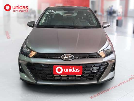 HYUNDAI-HB20S-1.0 TGDI FLEX COMFORT PLUS AUTOMÁTICO HYUNDAI-HB20S-2024