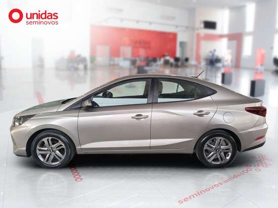 HYUNDAI-HB20S-1.0 TGDI FLEX COMFORT PLUS AUTOMÁTICO HYUNDAI-HB20S-2024