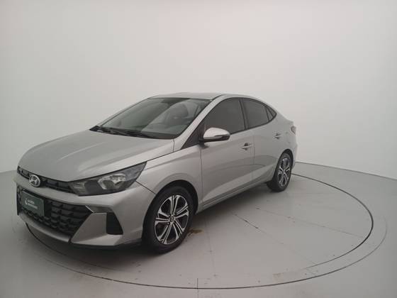 HYUNDAI HB20S 1.0 TGDI FLEX COMFORT PLUS AUTOMÁTICO