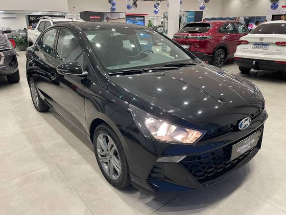 HYUNDAI HB20S 1.0 TGDI FLEX COMFORT PLUS AUTOMÁTICO