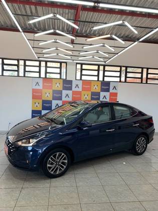 HYUNDAI HB20S 1.0 TGDI FLEX DIAMOND AUTOMÁTICO