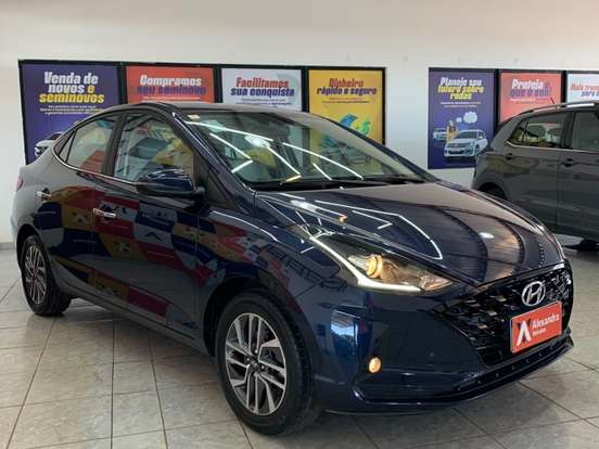 HYUNDAI-HB20S-1.0 TGDI FLEX DIAMOND AUTOMÁTICO HYUNDAI-HB20S-2020
