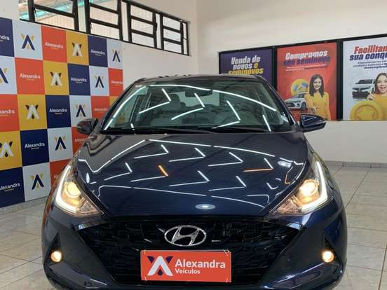 HYUNDAI-HB20S-1.0 TGDI FLEX DIAMOND AUTOMÁTICO HYUNDAI-HB20S-2020
