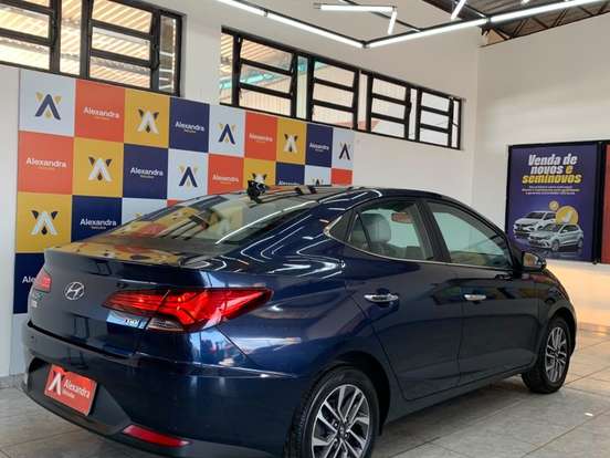 HYUNDAI-HB20S-1.0 TGDI FLEX DIAMOND AUTOMÁTICO HYUNDAI-HB20S-2020