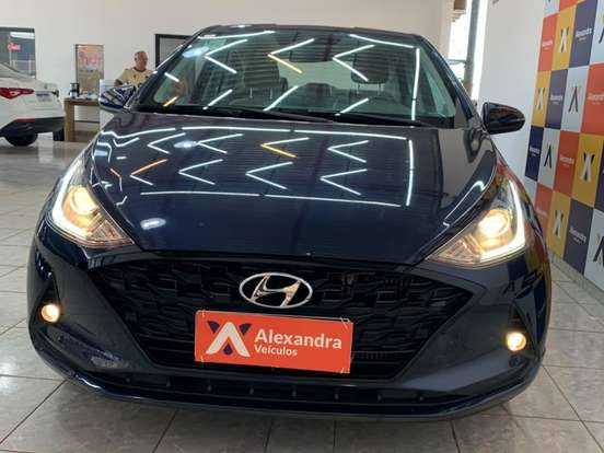 HYUNDAI-HB20S-1.0 TGDI FLEX DIAMOND AUTOMÁTICO HYUNDAI-HB20S-2020