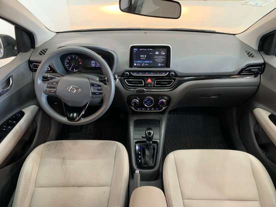 HYUNDAI-HB20S-1.0 TGDI FLEX DIAMOND AUTOMÁTICO HYUNDAI-HB20S-2020