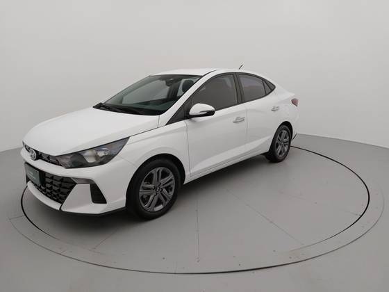 HYUNDAI HB20S 1.0 TGDI FLEX LIMITED AUTOMÁTICO