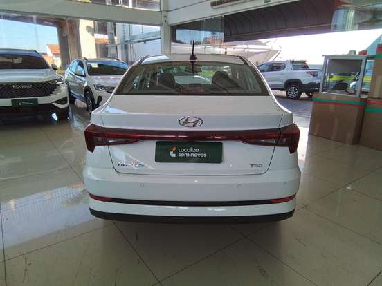 HYUNDAI-HB20S-1.0 TGDI FLEX LIMITED AUTOMÁTICO HYUNDAI-HB20S-2025