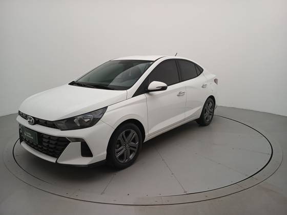 HYUNDAI HB20S 1.0 TGDI FLEX LIMITED AUTOMÁTICO