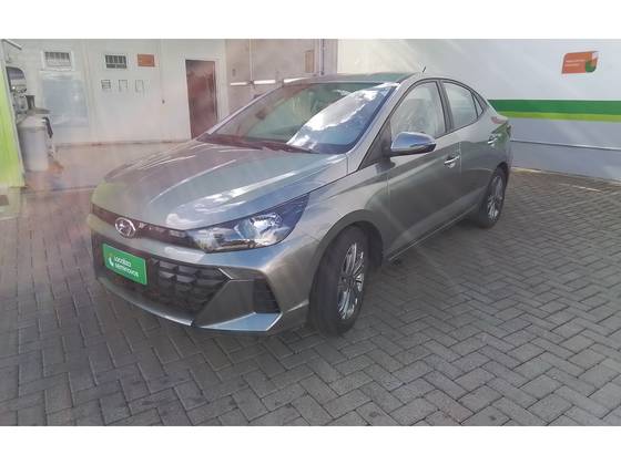 HYUNDAI HB20S 1.0 TGDI FLEX LIMITED AUTOMÁTICO