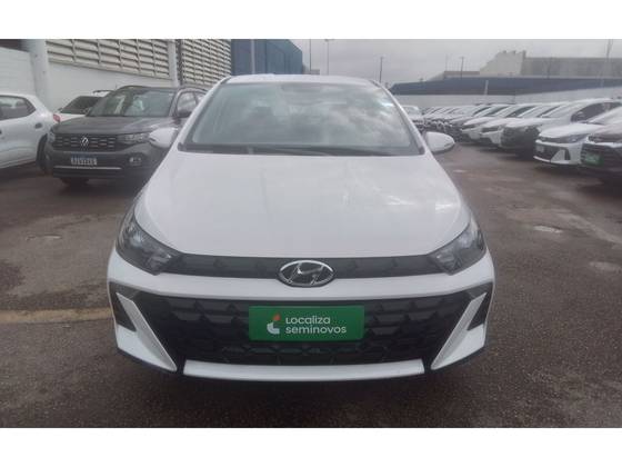 HYUNDAI HB20S 1.0 TGDI FLEX LIMITED AUTOMÁTICO