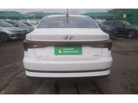 HYUNDAI-HB20S-1.0 TGDI FLEX LIMITED AUTOMÁTICO HYUNDAI-HB20S-2025