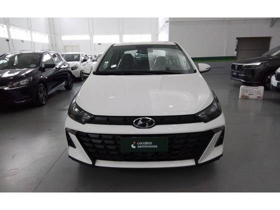 HYUNDAI HB20S 1.0 TGDI FLEX LIMITED AUTOMÁTICO