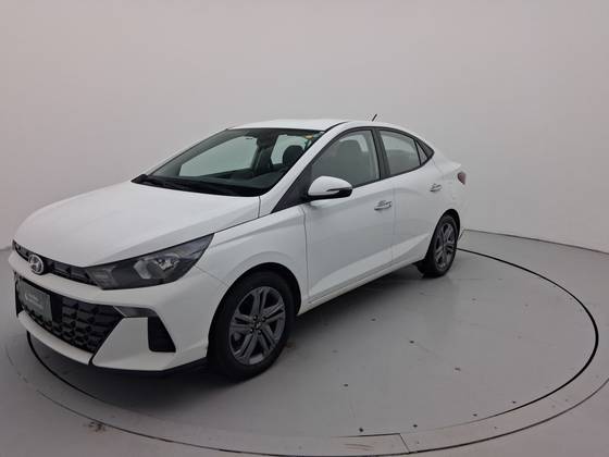 HYUNDAI HB20S 1.0 TGDI FLEX LIMITED AUTOMÁTICO