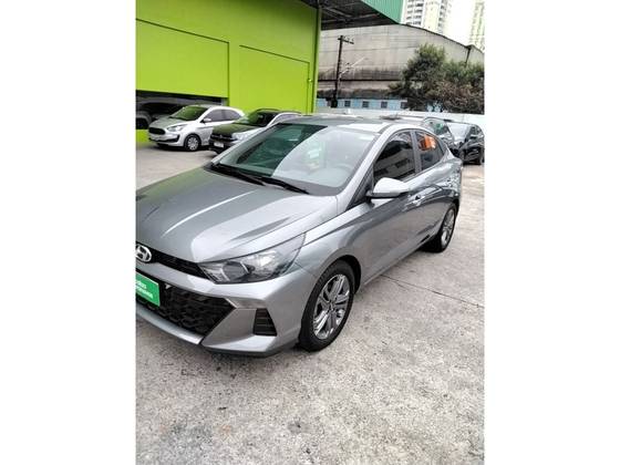 HYUNDAI HB20S 1.0 TGDI FLEX LIMITED AUTOMÁTICO