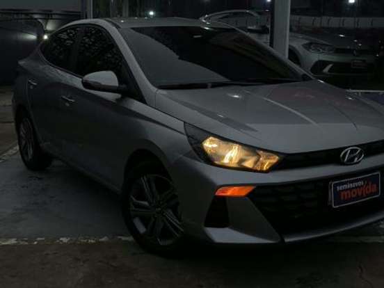 HYUNDAI-HB20S-1.0 TGDI FLEX LIMITED AUTOMÁTICO HYUNDAI-HB20S-2025