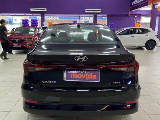 HYUNDAI-HB20S-1.0 TGDI FLEX LIMITED AUTOMÁTICO HYUNDAI-HB20S-2025