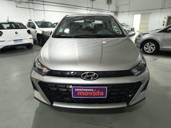 HYUNDAI HB20S 1.0 TGDI FLEX LIMITED AUTOMÁTICO