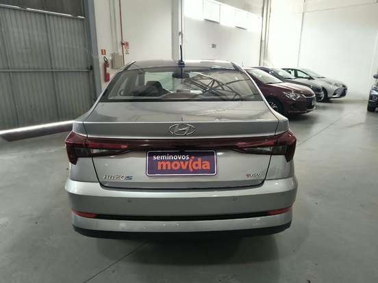 HYUNDAI-HB20S-1.0 TGDI FLEX LIMITED AUTOMÁTICO HYUNDAI-HB20S-2025