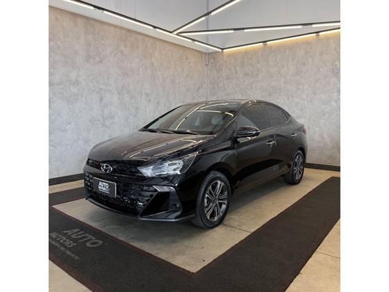 HYUNDAI HB20S 1.0 TGDI FLEX PLATINUM AUTOMÁTICO