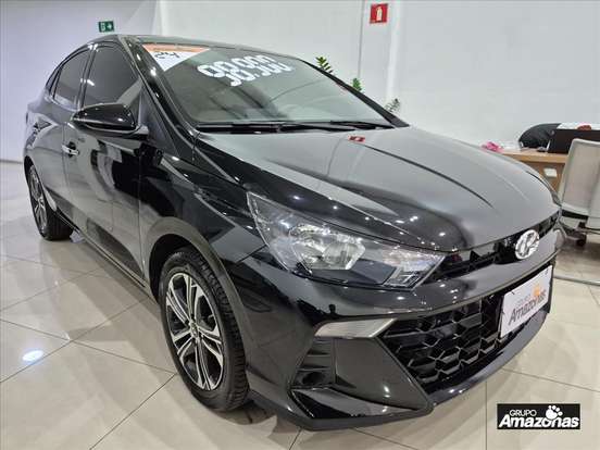 HYUNDAI-HB20S-1.0 TGDI FLEX PLATINUM SAFETY AUTOMÁTICO HYUNDAI-HB20S-2023