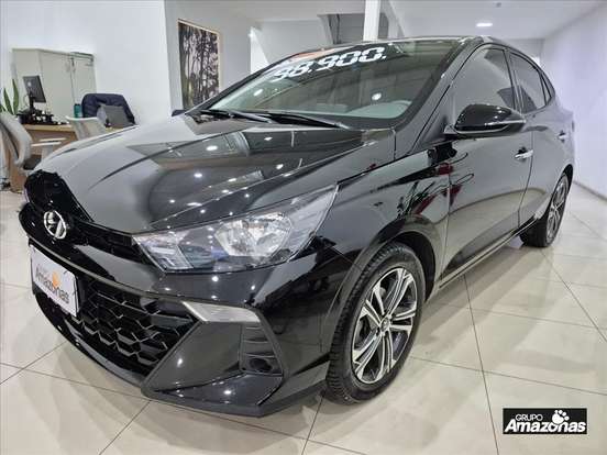 HYUNDAI-HB20S-1.0 TGDI FLEX PLATINUM SAFETY AUTOMÁTICO HYUNDAI-HB20S-2023
