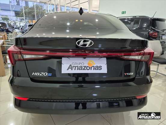 HYUNDAI-HB20S-1.0 TGDI FLEX PLATINUM SAFETY AUTOMÁTICO HYUNDAI-HB20S-2023