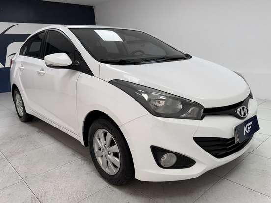 HYUNDAI-HB20S-1.6 COMFORT PLUS 16V FLEX 4P AUTOMÁTICO HYUNDAI-HB20S-2015