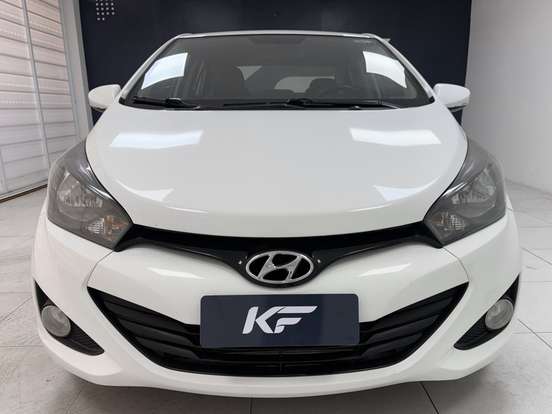 HYUNDAI-HB20S-1.6 COMFORT PLUS 16V FLEX 4P AUTOMÁTICO HYUNDAI-HB20S-2015