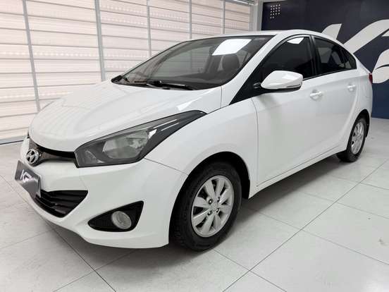 HYUNDAI-HB20S-1.6 COMFORT PLUS 16V FLEX 4P AUTOMÁTICO HYUNDAI-HB20S-2015