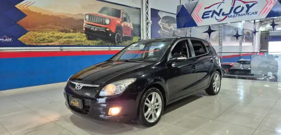 HYUNDAI I30 2.0 MPFI GLS 16V GASOLINA 4P AUTOMÁTICO