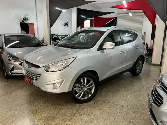HYUNDAI-IX35-2.0 MPI 4X2 16V FLEX 4P AUTOMÁTICO HYUNDAI-IX35-2012