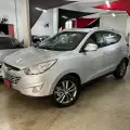 HYUNDAI IX35 2.0 MPI 4X2 16V FLEX 4P AUTOMÁTICO HYUNDAI IX35 2.0 MPI 4X2 16V FLEX 4P AUTOMÁTICO