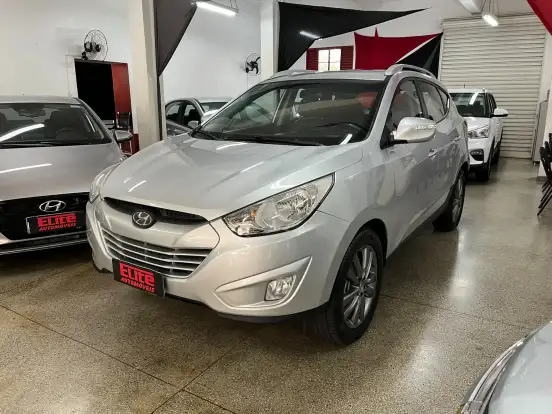 HYUNDAI-IX35-2.0 MPI 4X2 16V FLEX 4P AUTOMÁTICO HYUNDAI-IX35-2012
