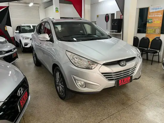 HYUNDAI-IX35-2.0 MPI 4X2 16V FLEX 4P AUTOMÁTICO HYUNDAI-IX35-2012