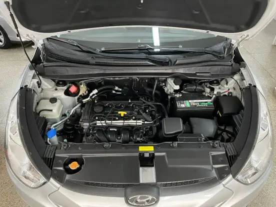 HYUNDAI-IX35-2.0 MPI 4X2 16V FLEX 4P AUTOMÁTICO HYUNDAI-IX35-2012