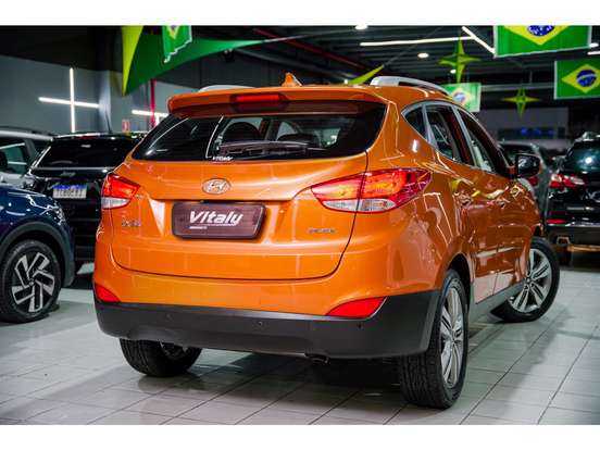 HYUNDAI-IX35-2.0 LAUNCHING EDITION 16V FLEX 4P AUTOMÁTICO HYUNDAI-IX35-2015