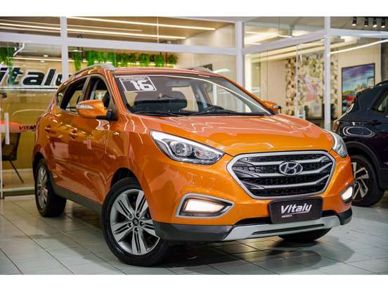HYUNDAI-IX35-2.0 LAUNCHING EDITION 16V FLEX 4P AUTOMÁTICO HYUNDAI-IX35-2015