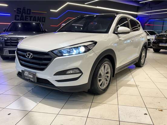 HYUNDAI-TUCSON-1.6 16V T-GDI GASOLINA GLS ECOSHIFT HYUNDAI-TUCSON-2019