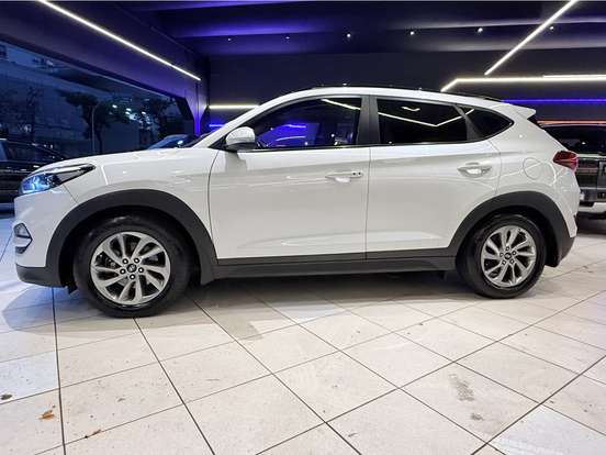 HYUNDAI-TUCSON-1.6 16V T-GDI GASOLINA GLS ECOSHIFT HYUNDAI-TUCSON-2019