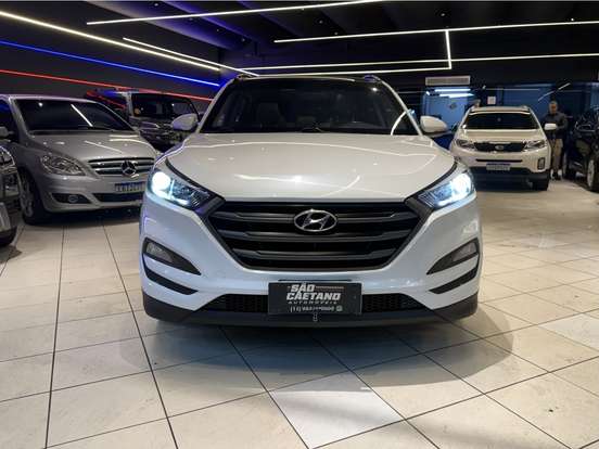HYUNDAI-TUCSON-1.6 16V T-GDI GASOLINA GLS ECOSHIFT HYUNDAI-TUCSON-2019