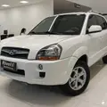 HYUNDAI TUCSON 2.0 MPFI GLS 16V 143CV 2WD FLEX 4P AUTOMÁTICO HYUNDAI TUCSON 2.0 MPFI GLS 16V 143CV 2WD FLEX 4P AUTOMÁTICO