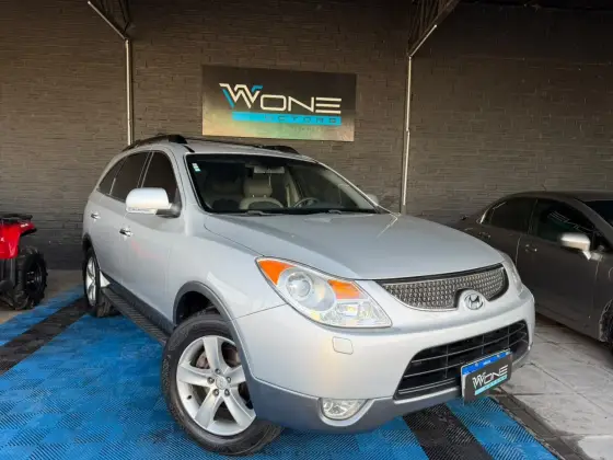 HYUNDAI VERACRUZ 3.8 GLS 4WD 4X4 V6 24V GASOLINA 4P AUTOMÁTICO