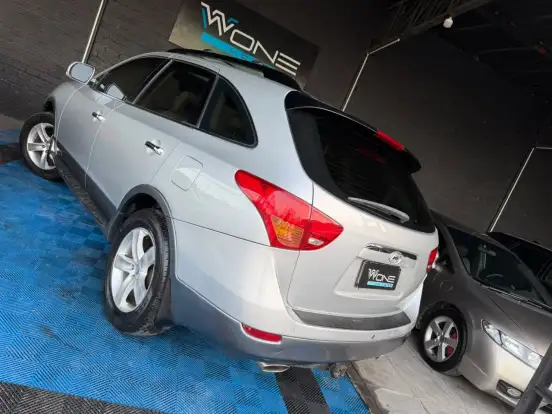 HYUNDAI-VERACRUZ-3.8 GLS 4WD 4X4 V6 24V GASOLINA 4P AUTOMÁTICO HYUNDAI-VERACRUZ-2009