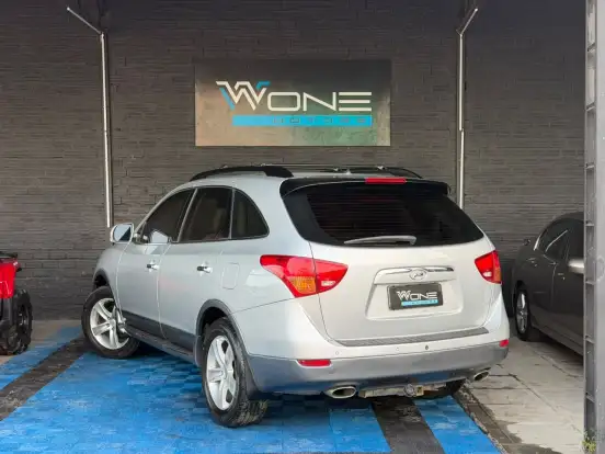 HYUNDAI-VERACRUZ-3.8 GLS 4WD 4X4 V6 24V GASOLINA 4P AUTOMÁTICO HYUNDAI-VERACRUZ-2009