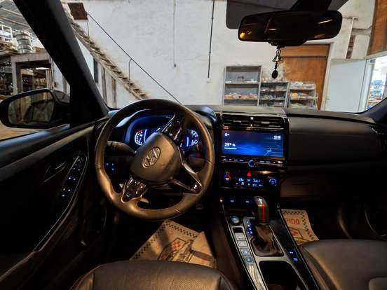 HYUNDAI-CRETA-1.0 TGDI FLEX N LINE AUTOMÁTICO HYUNDAI-CRETA-2022