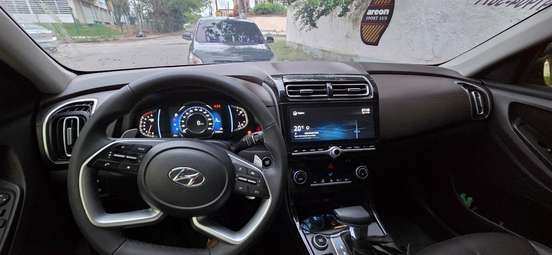 HYUNDAI-CRETA-1.0 TGDI FLEX PLATINUM AUTOMÁTICO HYUNDAI-CRETA-2021